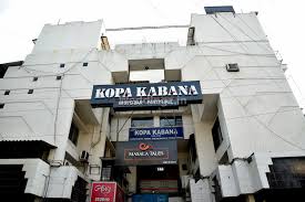 Kopa Kabana Multi‑Cuisine Family Resto Bar