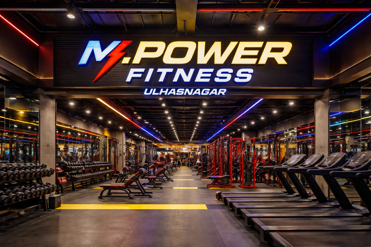 MPower Fitness